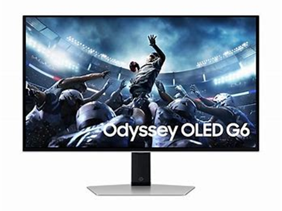 MONITOR SAMSUNG 27" GAMING PLANO 2560 X 1440 QHD, MAX. 360 HZ,0.03MS GTG, HDR10, FREESYNC, 1000R. DISPLAYPORT, 2 HDMI,USB. (LS27DG602SNXZA).