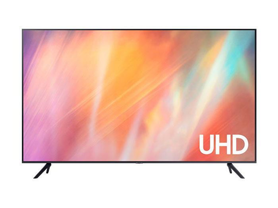 TELEVISOR SAMSUNG 50" CRYSTAL UHD 4K, SMART (3,840 X 2,160) PURE COLOR 60HZ, 3 HDMI + 1 USB + ETHERNET + WIFI DIRECT
