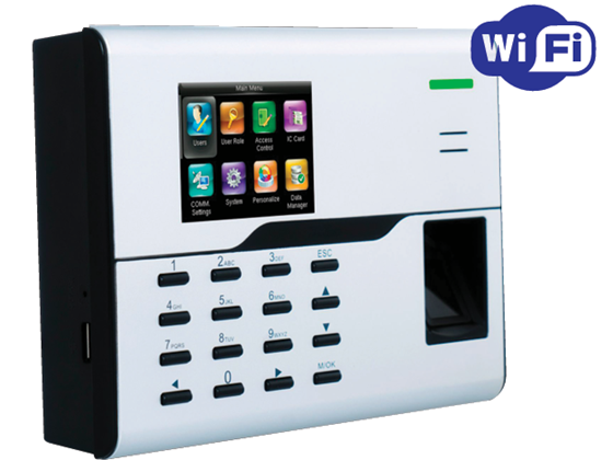 LECTOR DE HUELLAS BIOMETRICO BIOTRACK, BIOTIME2 - CONTROL DE ASISTENCIA  MULTIMEDIA CON HUELLA DIGITAL