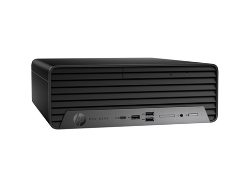 [106291] COMPUTADORA HP PRO SFF 400 G9- INTEL CORE I5 14500- UHD GRAPHICS 770, 16GB 4800MT/S DDR5 (1X16GB), 512GB M.2 PCIE NVME 2280 TLC 4X4 SSD, UDIMM,USB,WIRED USB STANDARD 320K,NO WWAN MODULE,NO DISCRETE GRAPHICS, WINDOWS 11 PRO STANDARD,1 ETHERNET, 1 HDMI, DISPLAYPORT, 3 AÑOS DE GARANTIA.