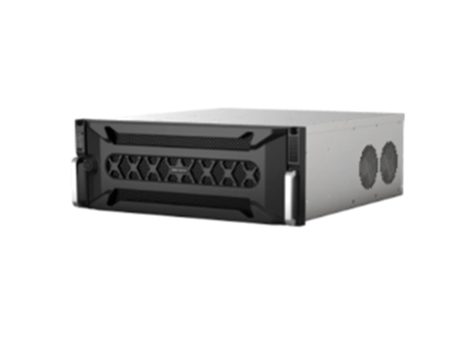 [94447] NVR HIKVISION,128 CANALES IP, 12 MEGAPIXEL (4K), 24 BAHÍAS DE DISCO DURO ,4 PUERTOS DE RED, SOPORTA RAID CON HOT SWAP