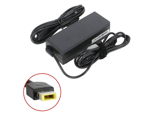 [89078] CARGADOR FUENTE PARA LAPTOP LENOVO IDEAPAD, PLUG USB, 20V - 3.25A