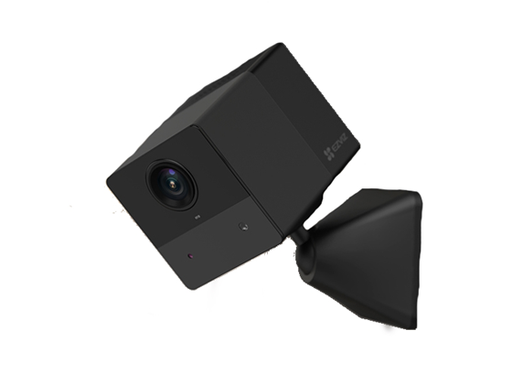 [96730] CAMARA INTELIGENTE CON BATERIA MARCA EZVIZ MODELO BC2, 1080P, DETECTOR DE MOVIMIENTO, WIFI, IR, PIR, CHARLA BIDIRECCIONAL,  FRECUENCIA 2,4 GHZ, INFRAROJOS HASTA 5M, ALMACENAMIENTO HASTA 256 GGB